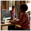 Apple iMac 24 palca All-in-One PC, strieborná, Apple M4 čip s 10-Core CPU a 10-Core GPU, 24GB Unified Memory, 1TB SSD, nemecká Magic Keyboard s Touch ID, Magic Mouse 2, Gigabit Ethernet
