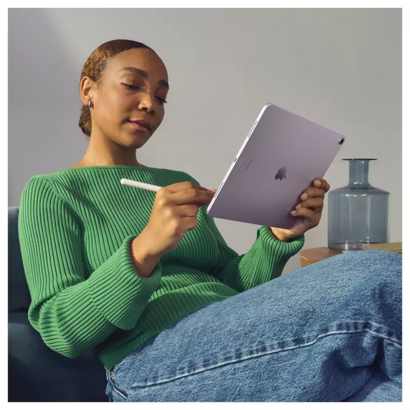Apple iPad Air 13 palcov (32,78 cm) Wi-Fi 256GB Space Gray M2 čip Liquid Retina displej