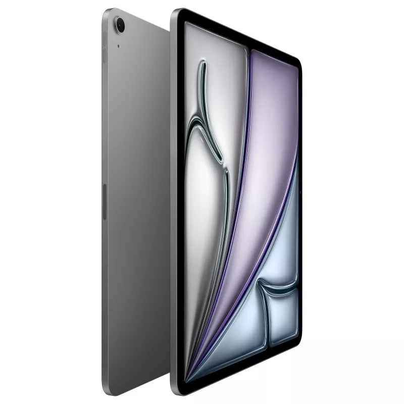 Apple iPad Air 13 palcov (32,78 cm) Wi-Fi 256GB Space Gray M2 čip Liquid Retina displej