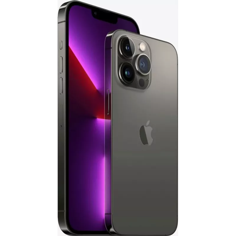 Apple iPhone 13 Pro Max 5G 6/512GB grafitová (MLLF3PM/A)