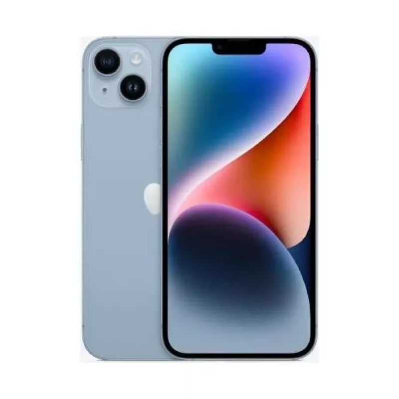 Apple iPhone 14 Plus 256GB modrý (QLA)