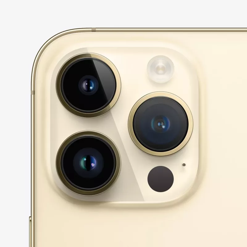Apple iPhone 14 Pro 128GB zlatá EU MQ083