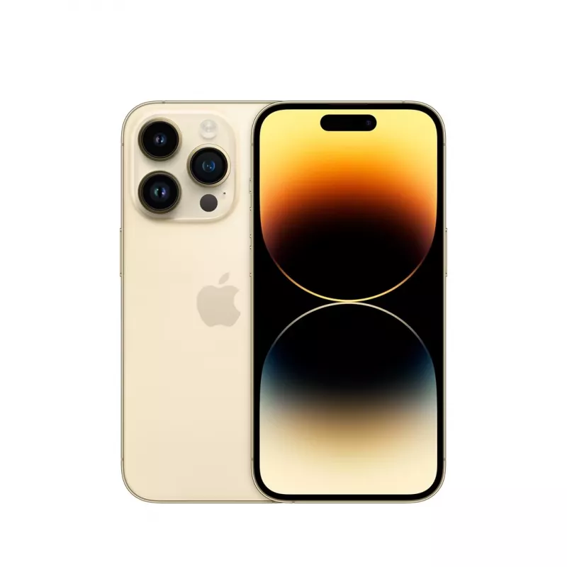 Apple iPhone 14 Pro 128GB zlatá EU MQ083