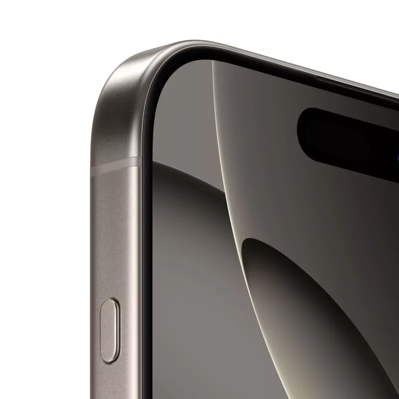 Apple iPhone 16 Pro Max 5G smartfón 512GB Natural Titanium