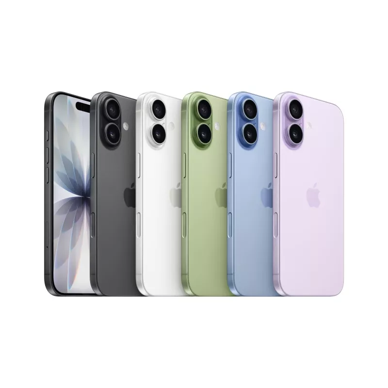 Apple iPhone 17 512GB biela
