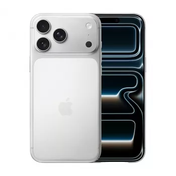 Apple iPhone 17 Pro Max 512GB - strieborná (A19 Bionic, 6,9