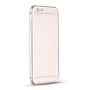 Apple iPhone 6 Blade Series Hippocampal Buckle kovový bumper HI-T025 strieborný