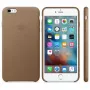 Apple iPhone 6s Plus kožené puzdro MKX92ZM/A sedlová hnedá