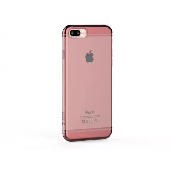 Zadné krytie pre Apple iPhone 7 Plus (Glimmer2, ružové zlato)