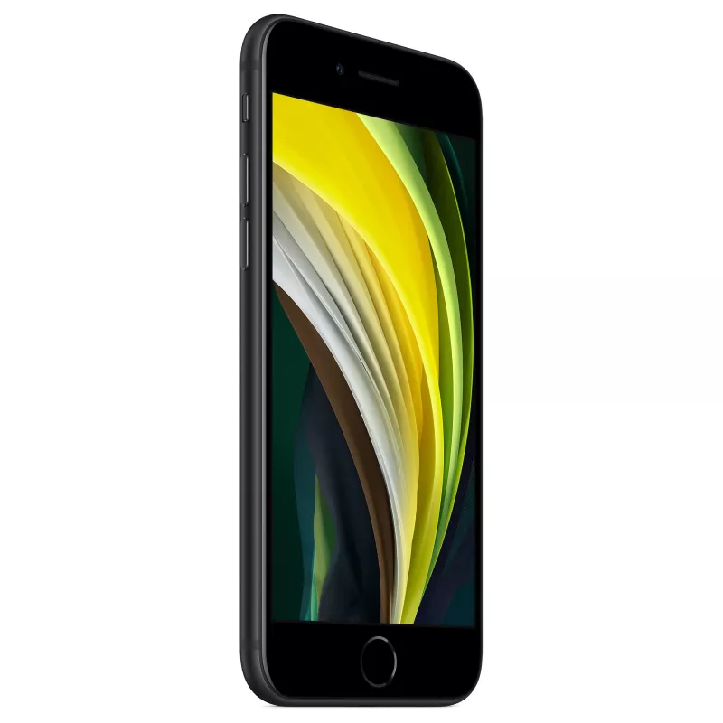 Apple iPhone SE 2. generácia 128GB čierny (Refurbished Grade B)
