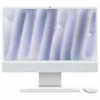 Apple Mac Studio strieborný M4 Max 10-Core CPU 10-Core GPU 32GB 2TB SSD nemecké rozloženie klávesnice 1Gb Ethernet Nano-Texture sklo