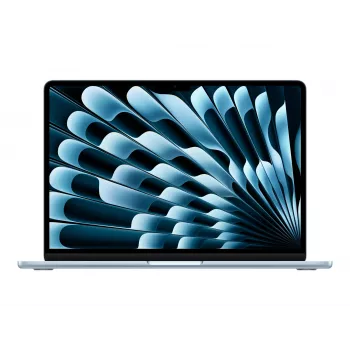 Apple MacBook Air 13 palcov Apple M5 10C CPU, 10C GPU/24GB/1TB SSD/Sky Blue/SWE