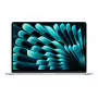 Apple MacBook Air 15 palcov Apple M5 10C CPU, 10C GPU/16GB/1TB SSD/strieborná/SWE