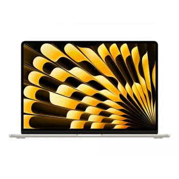 Apple MacBook Air 15 palcov Apple M5 10C CPU, 10C GPU/16GB/1TB SSD/Starlight/SWE