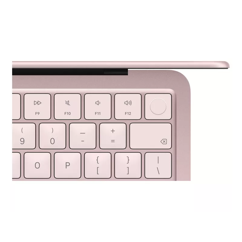 Apple MacBook Neo 13 palcov A18 Pro 6C CPU, 5C GPU/8GB/512GB SSD/Touch ID/Blush/SWE