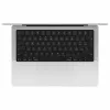 Apple MacBook Pro 14,2 palca M5 10-Core CPU/10-Core GPU/16-Core Neural Engine, 16GB RAM, 2TB SSD, strieborná, bez napájacieho zdroja, nemecké rozloženie klávesnice