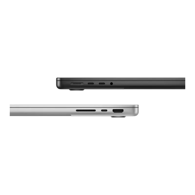 Apple MacBook Pro 14 palcov M5 Max 18-Core CPU 32-Core GPU 36GB RAM 2TB SSD Space Black švédska klávesnica