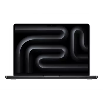 Apple MacBook Pro 14 palcov M5 Max 18-Core CPU 32-Core GPU 36GB RAM 2TB SSD Space Black švédska klávesnica