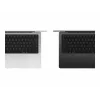 Apple MacBook Pro 14 palcov M5 Max 18C CPU, 32C GPU/36GB/2TB SSD/strieborná/SWE
