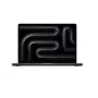 Apple MacBook Pro 14 palcov M5 Pro Space Black / M5 Pro 15-Core CPU, 16-Core GPU / 48GB RAM / 1TB SSD / QWERTZ DE / 96W USB-C Power