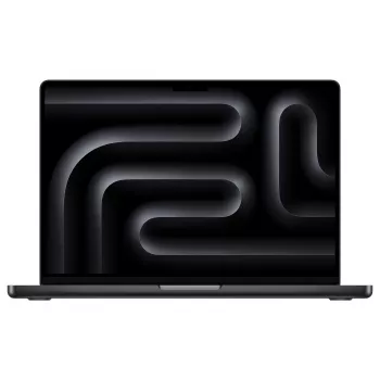 Apple MacBook Pro 14 M5 Space Black, 24GB RAM, 4TB SSD, nemecké rozloženie klávesnice, Nano-Texturglas, 70W USB-C napájací zdroj