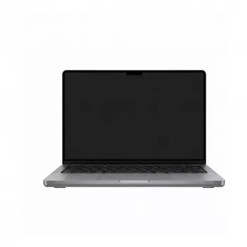 Apple MacBook Pro 14 palcov Silver CTO M5 10C-CPU 10C-GPU (24GB)