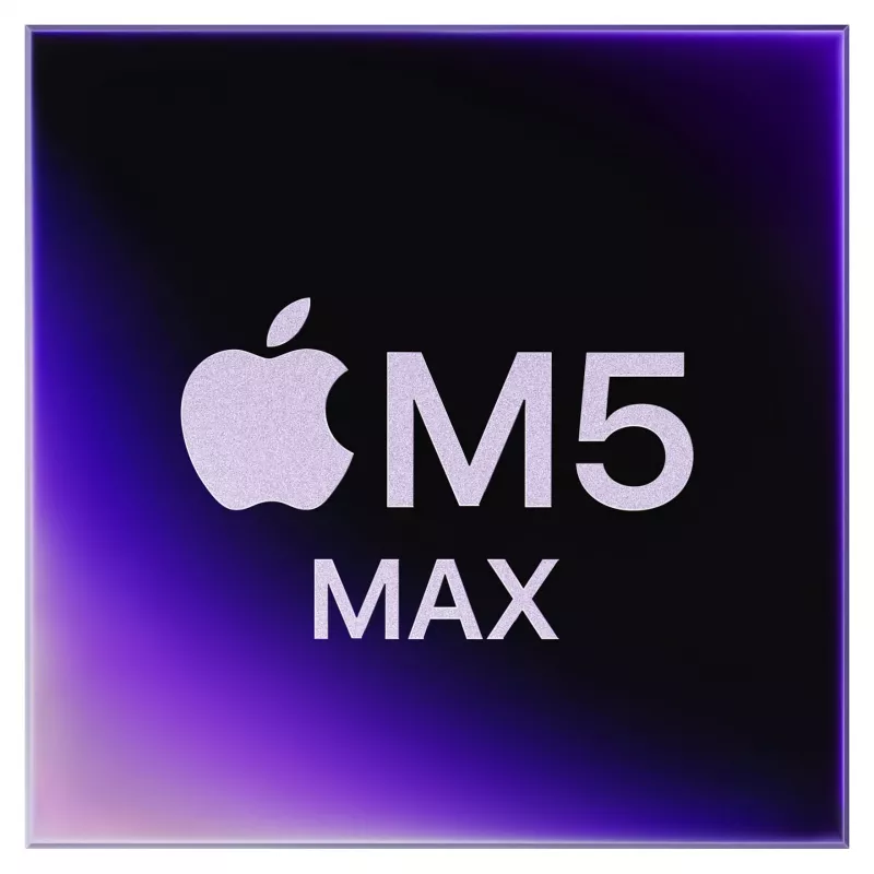Apple MacBook Pro 16 M5 Max 18-Core CPU 32-Core GPU, 36GB RAM, 2TB SSD, Nano-Texture Glass, nemecká klávesnica, Space Black