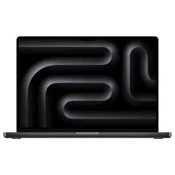 Apple MacBook Pro 16 M5 Max 18-Core CPU 32-Core GPU, 36GB RAM, 2TB SSD, Nano-Texture Glass, nemecká klávesnica, Space Black