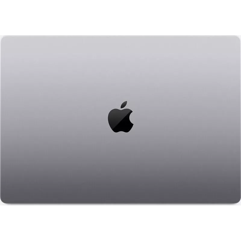 Apple MacBook Pro 2021 M1 Pro 16,2 palca 16GB RAM 512GB SSD Space Gray (generalüberholt)