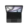 Apple Magic Keyboard pre iPad Air 11 palcov (M4, M3) - švédska - čierna