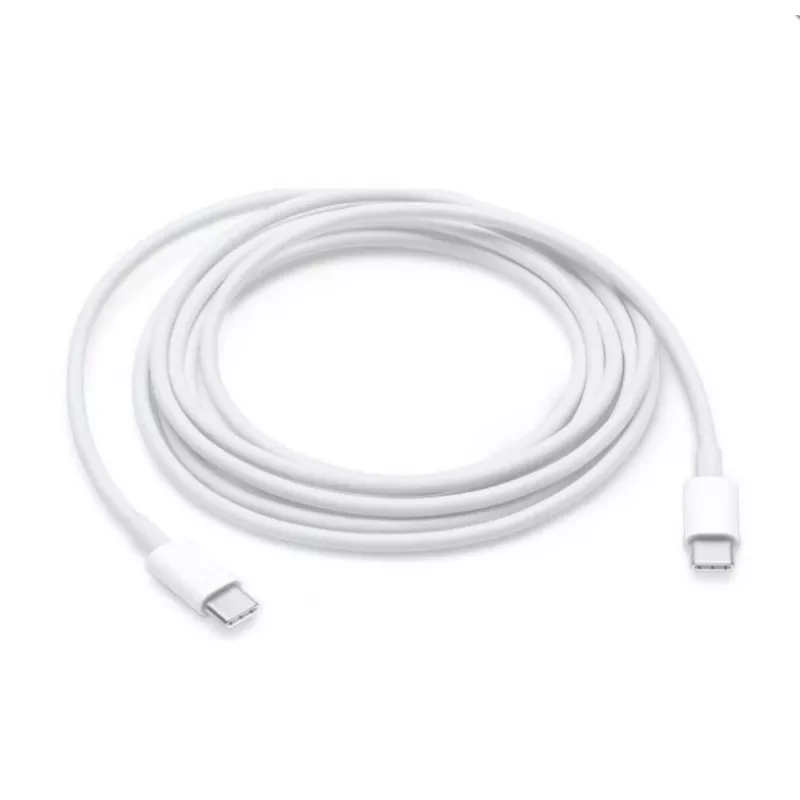 Apple MLL82ZM/A iPhone USB-C na USB-C dátový kábel 2 m biely (Bulk)
