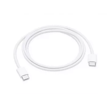 Apple MM093ZM/A iPhone USB-C na USB-C dátový kábel 1m biely (Bulk)