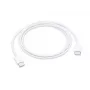 Apple MM093ZM/A iPhone USB-C na USB-C dátový kábel 1m biely (Bulk)