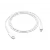 Apple MQGH2ZM/A iPhone USB-C na Lightning dátový kábel 2m biely (Bulk)