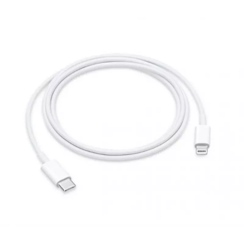 Apple MQGH2ZM/A iPhone USB-C na Lightning dátový kábel 2m biely (Bulk)