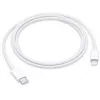 Apple MX0K2ZM/A iPhone USB-C na Lightning dátový kábel 1 m biely (Bulk)