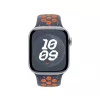 Apple remienok pre Apple Watch 42mm – Sport Band v Starlight (fluoroelastomer) MYJX3ZM/A