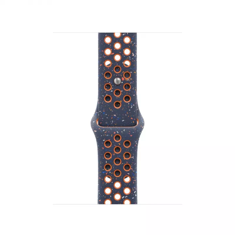 Apple remienok pre Apple Watch 42mm – Sport Band v Starlight (fluoroelastomer) MYJX3ZM/A