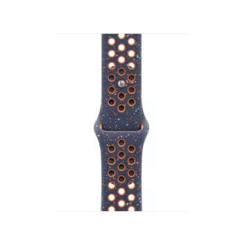 Apple remienok pre Apple Watch 42mm – Sport Band v Starlight (fluoroelastomer) MYJX3ZM/A