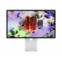 Apple Studio Display XDR, Standard Glass, 27 palcov, 5K, 16:9, 120 Hz, 5120 x 2880 pixelov, 2000 cd/m², strieborná
