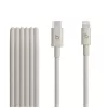 Apple Pletený kábel USB-C na Lightning, 1,5 m, MDGL4ZM/A