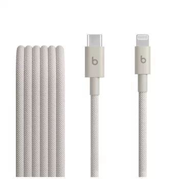 Apple Pletený kábel USB-C na Lightning, 1,5 m, MDGL4ZM/A