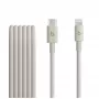 Apple Pletený kábel USB-C na Lightning, 1,5 m, MDGL4ZM/A