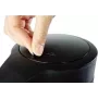 APS Budget Pump Pot 10915, 2,2L, 17 šálok, nerez s plastovým viečkom, strieborná/čierna