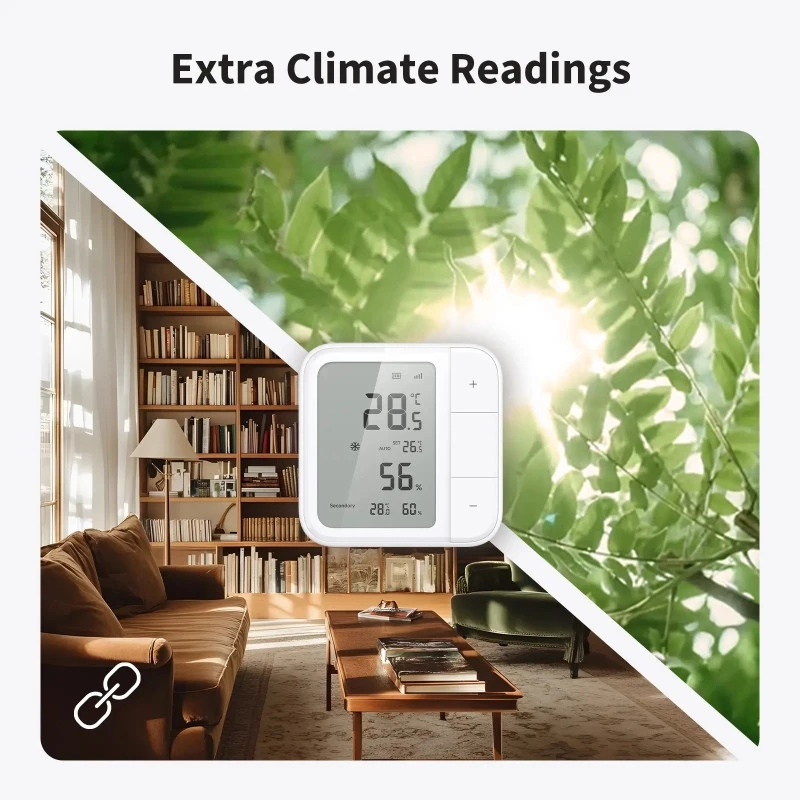 Aqara klimatický senzor W100