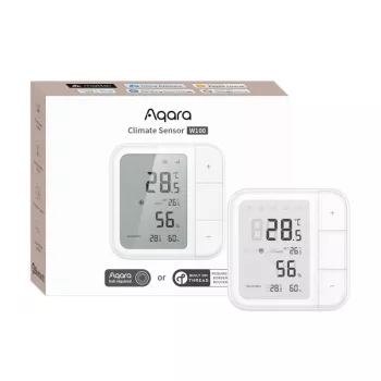 Aqara klimatický senzor W100