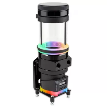 Aqua Computer ULTITUBE D5 100 PRO vyrovnávacia nádrž s pumpou D5 NEXT