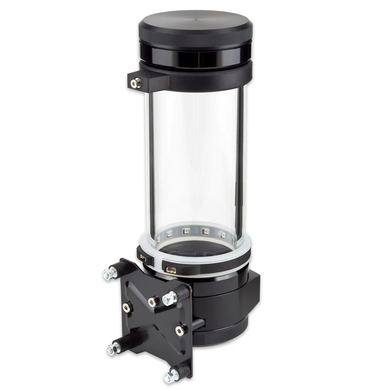 Aqua Computer ULTITUBE D5 150 PRO vyrovnávacia nádržka pre čerpadlá D5