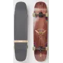 Arbor Hybrid Complete Crosscut Axel Serrat Pro 39 longboard