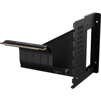 Arctic Accelero vertikálny držiak GPU PCIe 4.0 riser kábel 160 mm čierny